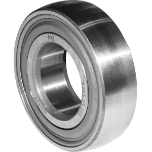 DEEP GROOVE BALL BEARINGS 62XX EES, CROWNED