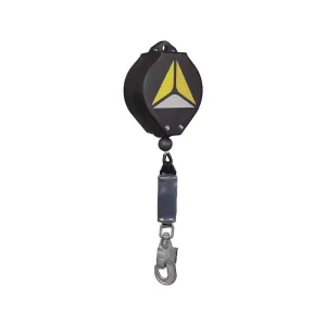 RETRACTABLE FALL ARRESTER M. 10 MAXIBLOC
