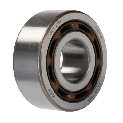 CUSCINETTI A DUE CORONE DI SFERE 43XX