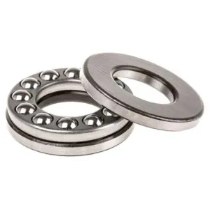 THRUST BALL BEARINGS 512XX