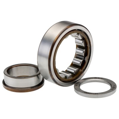 CUSCINETTI A RULLI CILINDRICI NUP 2XX