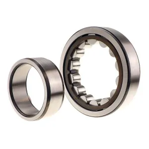 CYLINDRICAL ROLLER BEARINGS NU 3XX