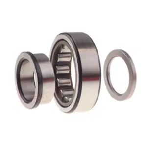 CYLINDRICAL ROLLER BEARINGS NUP 3XX