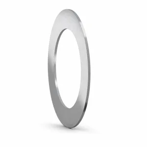 THRUST WASHER FOR AXIAL BEARINGS AS