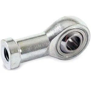 THREADED ROD ENDS, FEMALE, LEFT-HAND