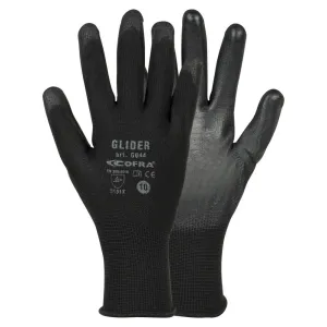 COFRA GLIDER GLOVE SIZE 9 PACK OF 12 PAIRS POLYURETHANE