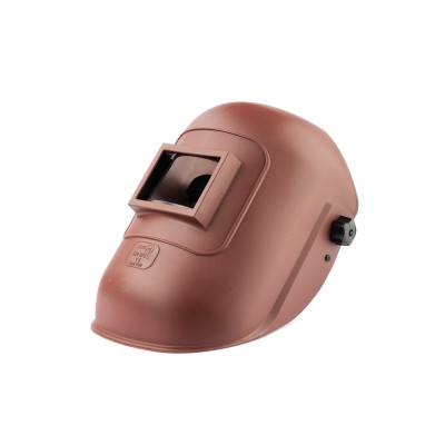 MASCHERA A CASCO MOD.S800 COLORE ROSSO 78X98