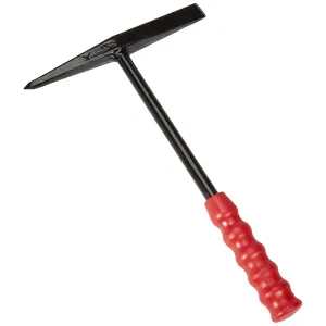 SLAG HAMMER 441, IRON HANDLE