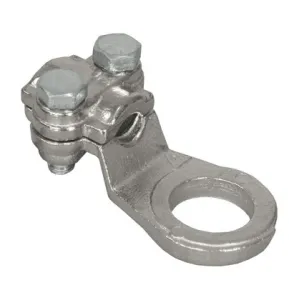CABLE LUG FOR SINGLE-CORE CABLE, SCREW TYPE