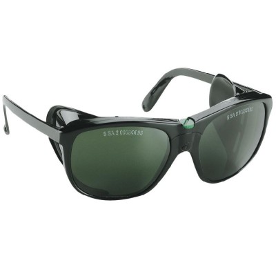 OCCHIALI MOD. 317 LENTE VERDE