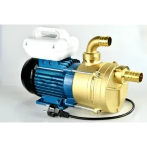 BRASS ELECTRIC PUMP D.30 220V