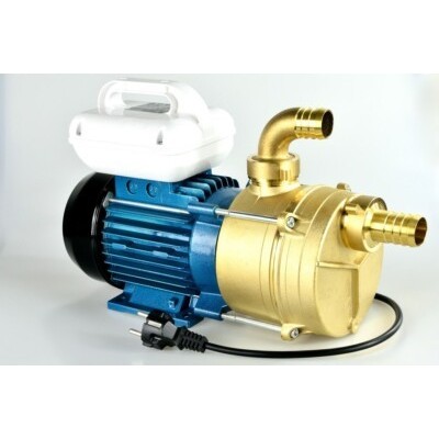 ELETTROPOMPA OTTONE D.30 220V