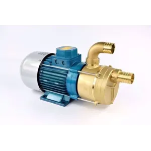 TELLARINI BRONZE ELECTRIC TRANSFER PUMP
