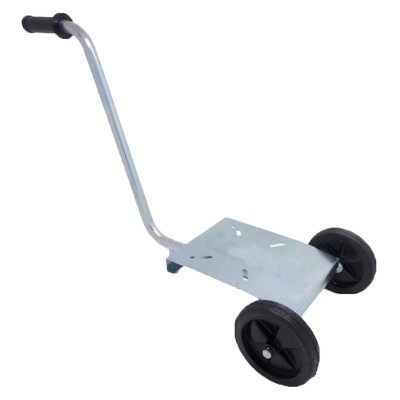 CARRELLO PER ELETTROPOMPA