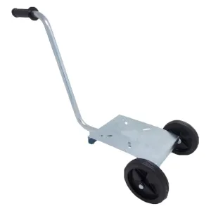 TROLLEY FOR ELECTRIC PUMP