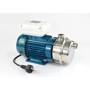 STAINLESS STEEL SELF-PRIMING ELECTRIC PUMP 220V