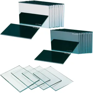 LENS FOR MASK, VARIOUS DIN AND SIZES