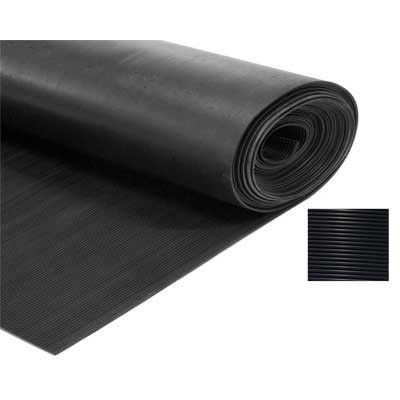 LASTRA GOMMA RIGATA MM.4