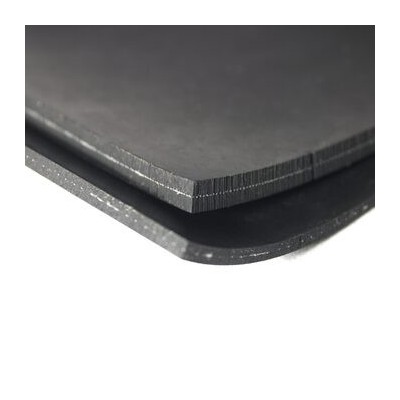 LASTRA GOMMA TELATA SBR SPESSORE 2MM-10MM