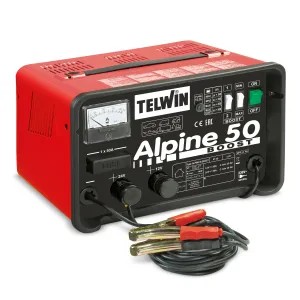TELWIN ALPINE 50 CHARGER