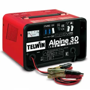 TELWIN ALPINE 30 CHARGER