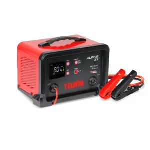ALPINE 21I CHARGER 230V 12V/24V