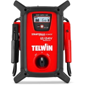 TELWIN STARZILLA 9024 XT JUMP STARTER 12V/24V