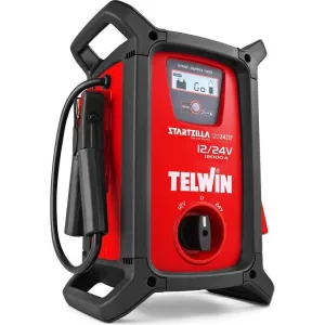 TELWIN STARTZILLA 12024 JUMP STARTER 12-24V