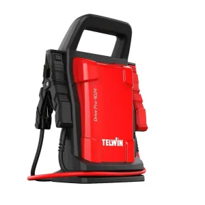TELWIN DRIVE PRO 4024 JUMP STARTER 12V/24V