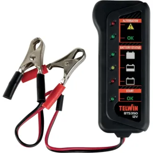 TELWIN BTS 350 BATTERY TESTER