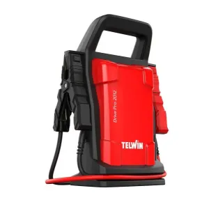 TELWIN DRIVE PRO 2012 JUMP STARTER 12 V.