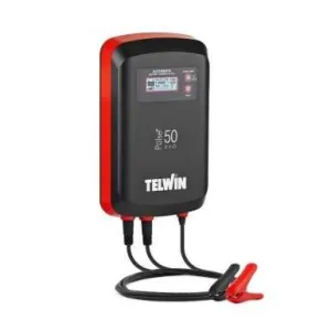 TELWIN PULSE 50 CHARGER 12-24V