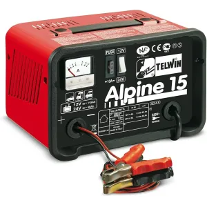 TELWIN ALPINE 15 CHARGER