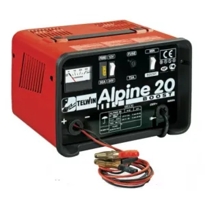 TELWIN ALPINE 20 CHARGER