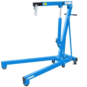 FERVI FOLDING HYDRAULIC CRANE ART. 0021/1