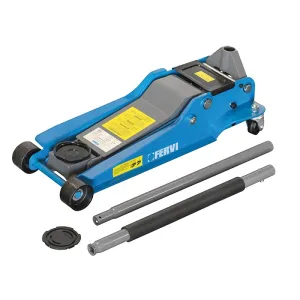 FERVI LOW PROFILE JACK ART. 0369