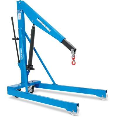 GRU IDRAULICA A CARRELLO KG500