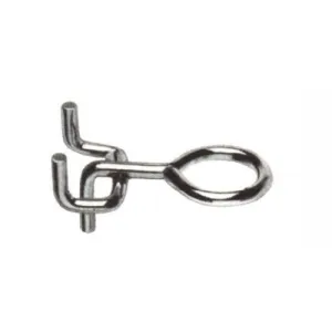RING-TYPE METAL PANEL HOOK