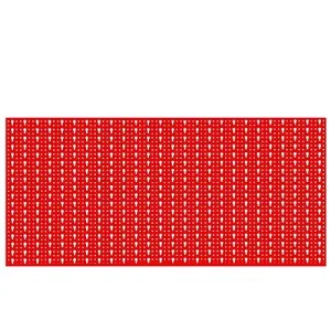 TOOL PANEL 975X460 RED