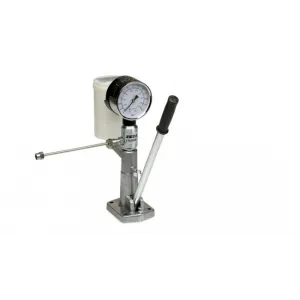 ZECA 470/600B INJECTOR CALIBRATION PUMP 600 BAR
