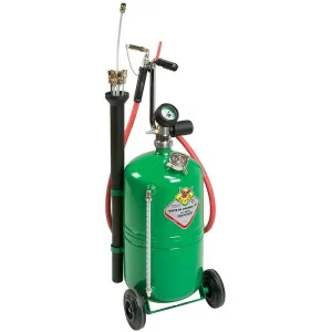 RAASM PNEUMATIC OIL EXTRACTOR LT.24