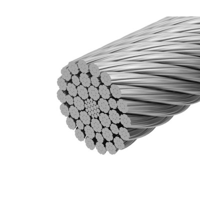 CAVO ACCIAIO 114+1 FILI D.6-12mm