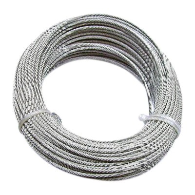 CAVO ANTIGIRO ECONOMICO ZINCATO D.4-6mm