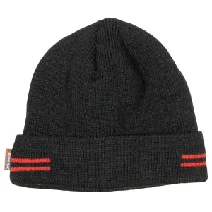 COFRA SHIVER HAT BLACK