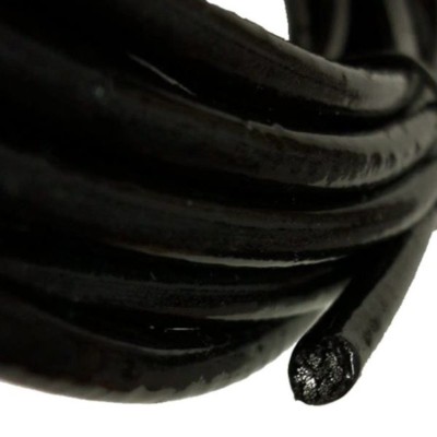 CAVO ACCIAIO PLASTIFICATO D.5-6mm