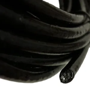 PLASTIC-COATED STEEL WIRE ROPE D.5-6mm