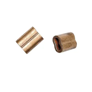 COPPER SWAGING SLEEVE D.2,5-8mm