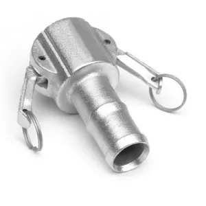 2-LEVER FITTING FEMALE D.25 BETONCINO