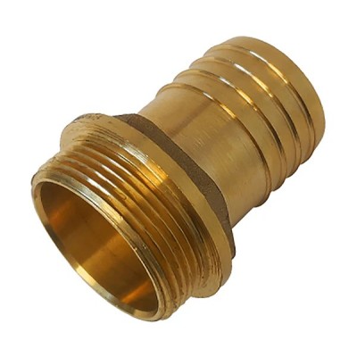 RACCORDO OTTONE PORTAGOMMA MASCHIO 3/4-2 POLL.