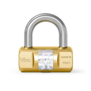 VIRO SERIES 100 CYLINDRICAL PADLOCK MM.50-80